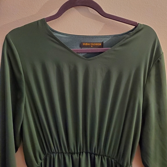 Evening dress
